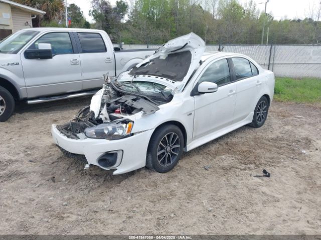JA32U2FU5HU012442 Mitsubishi LANCER ES
