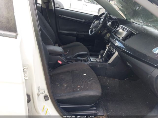 JA32U2FU5HU012442 Mitsubishi LANCER ES