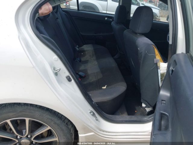 JA32U2FU5HU012442 Mitsubishi LANCER ES