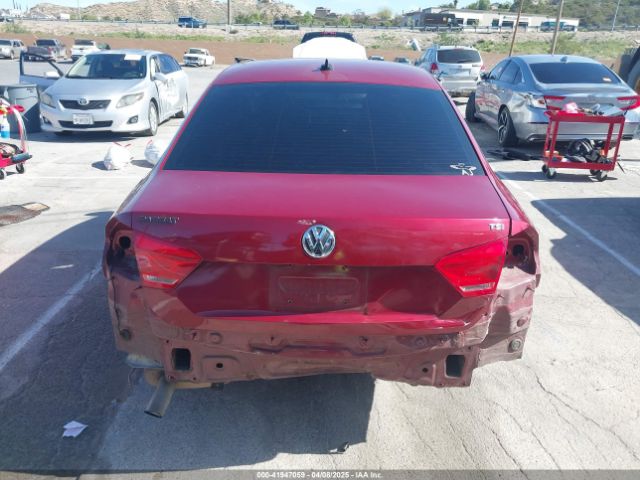 1VWAT7A3XFC117991 Volkswagen Passat 1.8t Limited Edition
