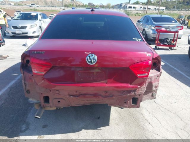 1VWAT7A3XFC117991 Volkswagen Passat 1.8t Limited Edition
