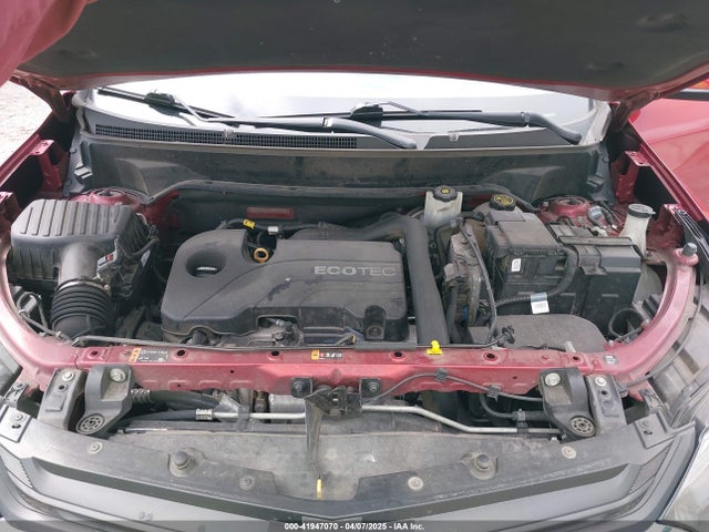 3GNAXKEV3KS584686 Chevrolet EQUINOX LT
