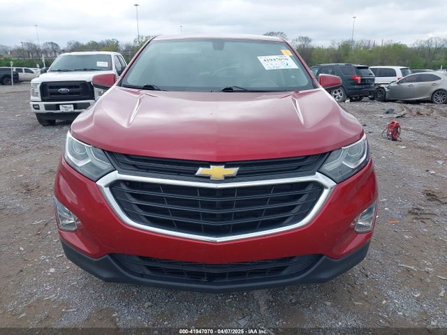 3GNAXKEV3KS584686 Chevrolet EQUINOX LT