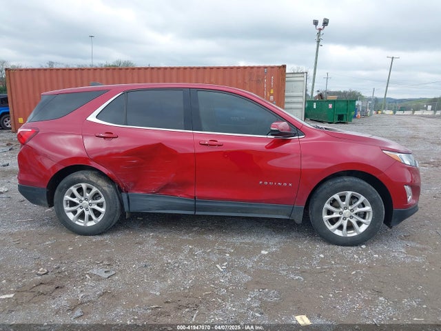 3GNAXKEV3KS584686 Chevrolet EQUINOX LT