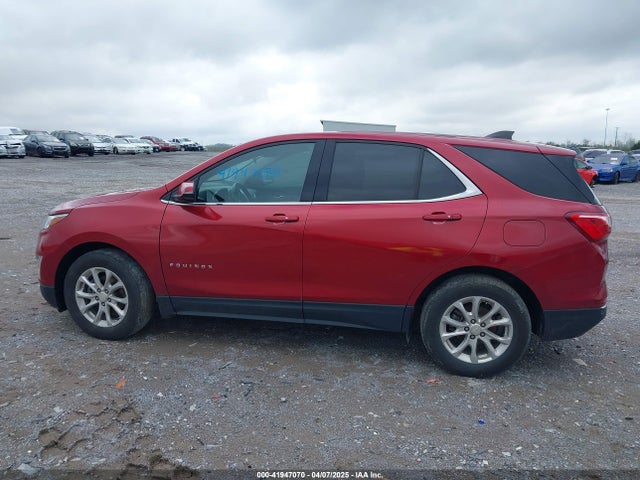 3GNAXKEV3KS584686 Chevrolet EQUINOX LT