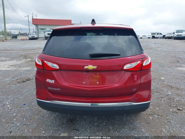 3GNAXKEV3KS584686 Chevrolet EQUINOX LT