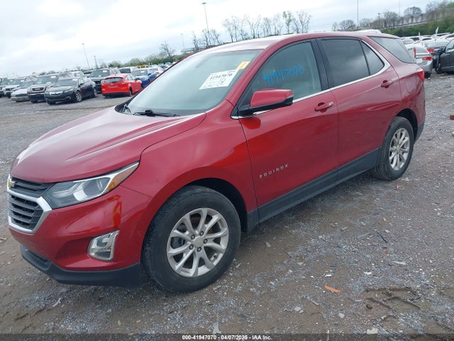 3GNAXKEV3KS584686 Chevrolet EQUINOX LT