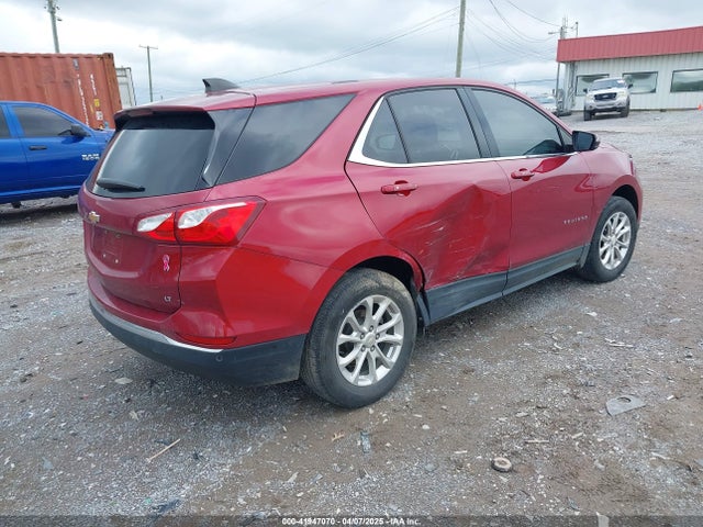 3GNAXKEV3KS584686 Chevrolet EQUINOX LT