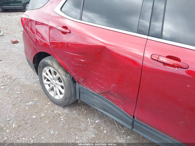 3GNAXKEV3KS584686 Chevrolet EQUINOX LT