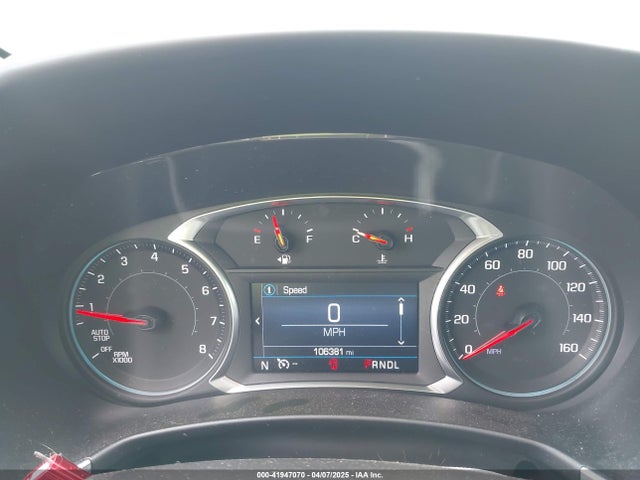 3GNAXKEV3KS584686 Chevrolet EQUINOX LT