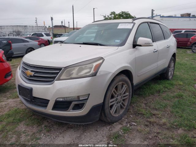 1GNKRGKD6EJ302909 Chevrolet llt