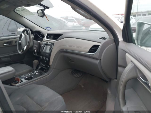 1GNKRGKD6EJ302909 Chevrolet llt