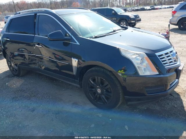 2013 CADILLAC SRX 3GYFNGE39DS647867 Photo 0