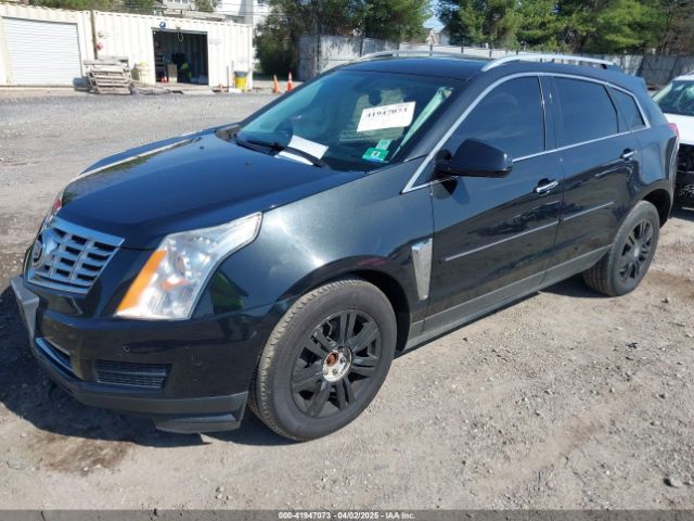 2013 CADILLAC SRX 3GYFNGE39DS647867 Photo 1