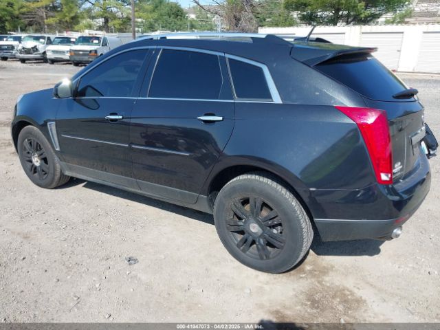 2013 CADILLAC SRX 3GYFNGE39DS647867 Photo 2