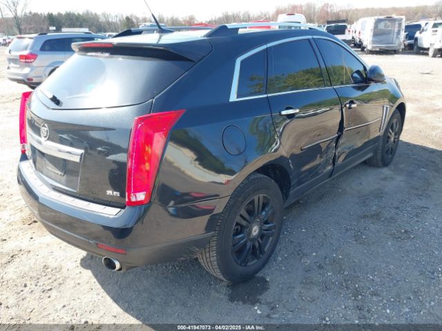 2013 CADILLAC SRX 3GYFNGE39DS647867 Photo 3