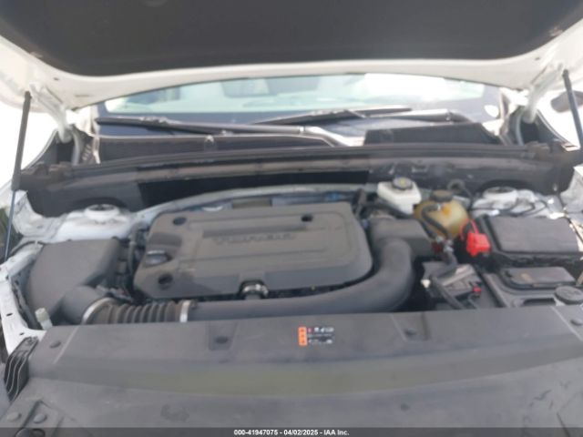 LRBAZLR44MD073242 Buick Envision Fwd Preferred