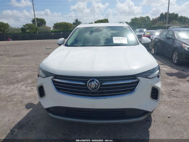 LRBAZLR44MD073242 Buick Envision Fwd Preferred