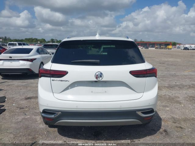 LRBAZLR44MD073242 Buick Envision Fwd Preferred