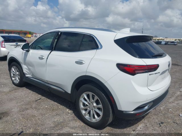 LRBAZLR44MD073242 Buick Envision Fwd Preferred
