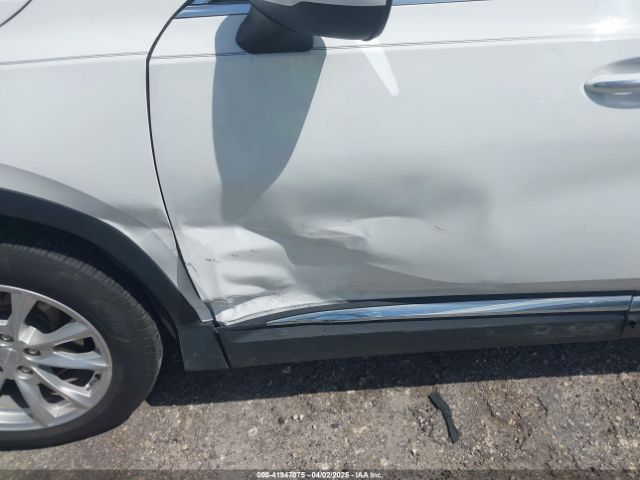 LRBAZLR44MD073242 Buick Envision Fwd Preferred