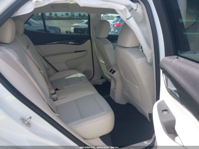 LRBAZLR44MD073242 Buick Envision Fwd Preferred