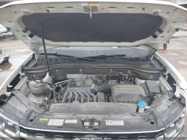 1V2WR2CA9KC593891 Volkswagen Atlas 3.6l V6 Se W/technology