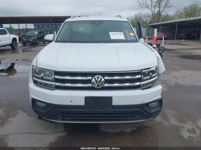 1V2WR2CA9KC593891 Volkswagen Atlas 3.6l V6 Se W/technology