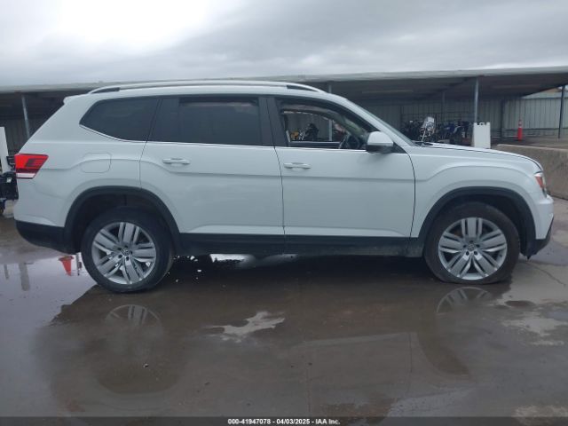 1V2WR2CA9KC593891 Volkswagen Atlas 3.6l V6 Se W/technology