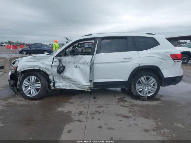 1V2WR2CA9KC593891 Volkswagen Atlas 3.6l V6 Se W/technology