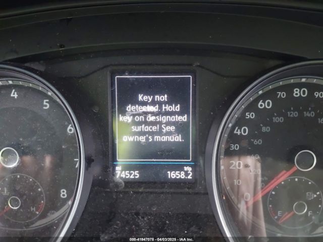 1V2WR2CA9KC593891 Volkswagen Atlas 3.6l V6 Se W/technology