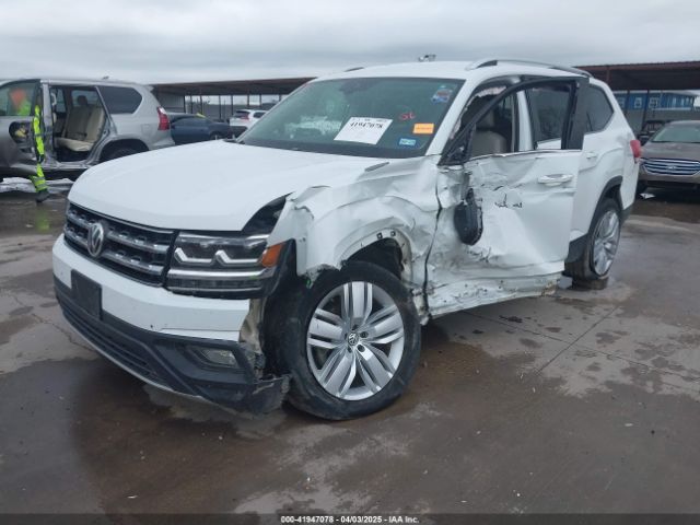 1V2WR2CA9KC593891 Volkswagen Atlas 3.6l V6 Se W/technology