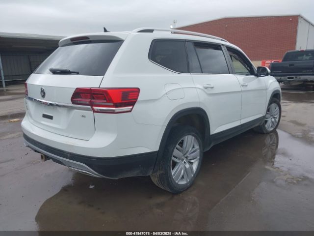 1V2WR2CA9KC593891 Volkswagen Atlas 3.6l V6 Se W/technology
