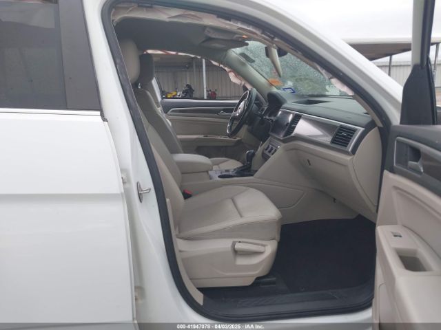 1V2WR2CA9KC593891 Volkswagen Atlas 3.6l V6 Se W/technology