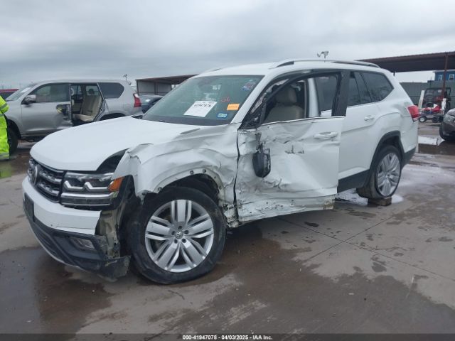 1V2WR2CA9KC593891 Volkswagen Atlas 3.6l V6 Se W/technology