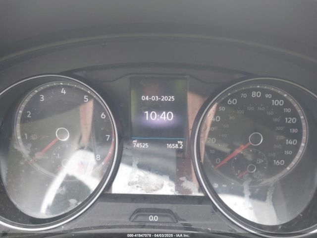 1V2WR2CA9KC593891 Volkswagen Atlas 3.6l V6 Se W/technology