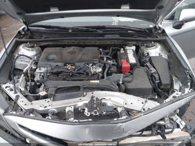 4T1G11AKXNU697576 Toyota CAMRY SE