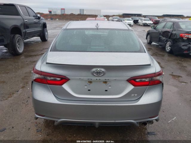 4T1G11AKXNU697576 Toyota CAMRY SE