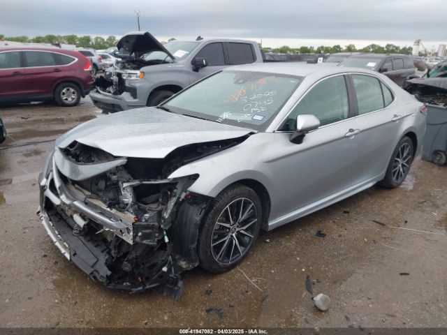 4T1G11AKXNU697576 Toyota CAMRY SE