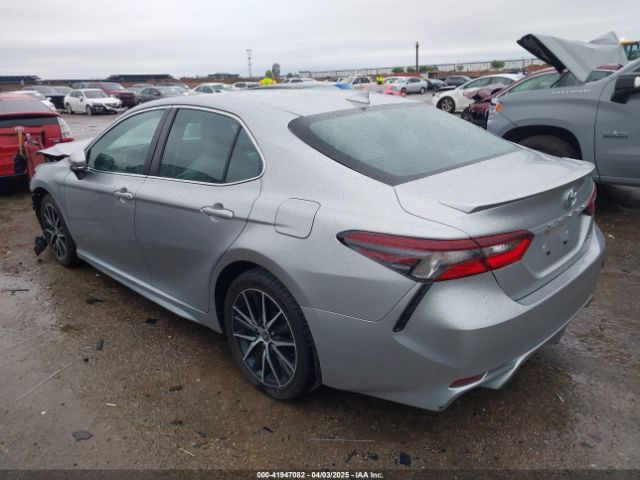 4T1G11AKXNU697576 Toyota CAMRY SE