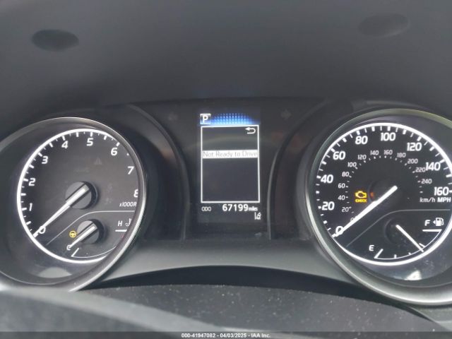 4T1G11AKXNU697576 Toyota CAMRY SE