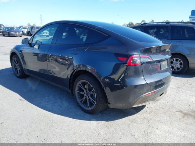 7SAYGAEE1SF262383 Tesla Model Y Long Range Dual Motor All-wheel Drive