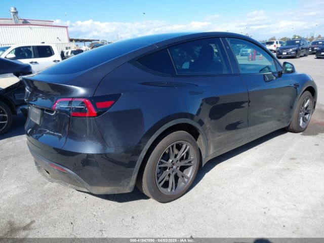 7SAYGAEE1SF262383 Tesla Model Y Long Range Dual Motor All-wheel Drive