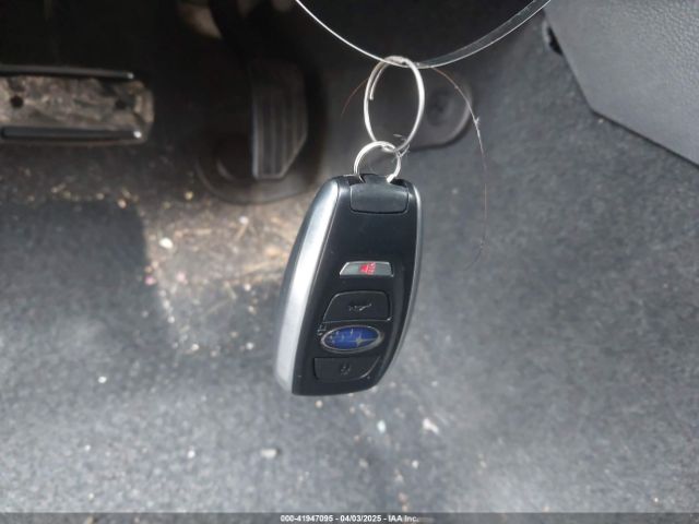 JF2SKAUC6KH473775 Subaru Forester Limited