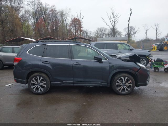 JF2SKAUC6KH473775 Subaru Forester Limited