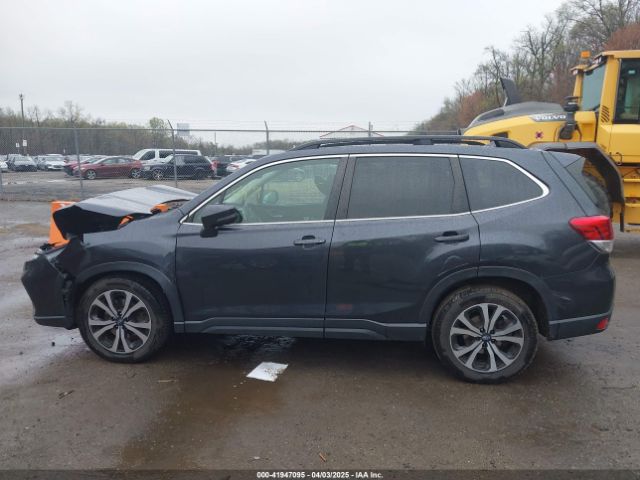 JF2SKAUC6KH473775 Subaru Forester Limited