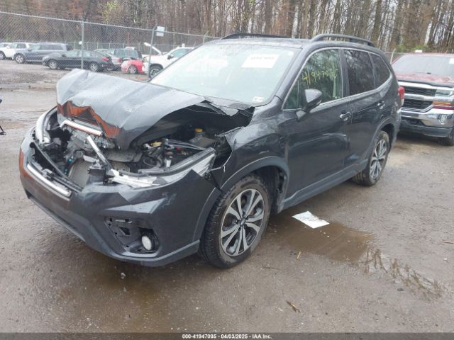 JF2SKAUC6KH473775 Subaru Forester Limited