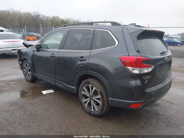 JF2SKAUC6KH473775 Subaru Forester Limited