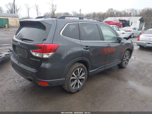 JF2SKAUC6KH473775 Subaru Forester Limited