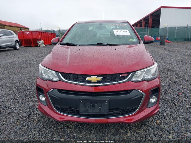 1G1JD5SBXL4104117 Chevrolet Sonic Fwd  Lt
